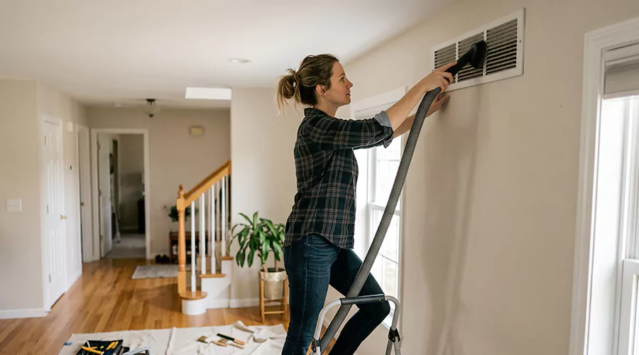 How Much Does Air Vent Cleaning Cost?