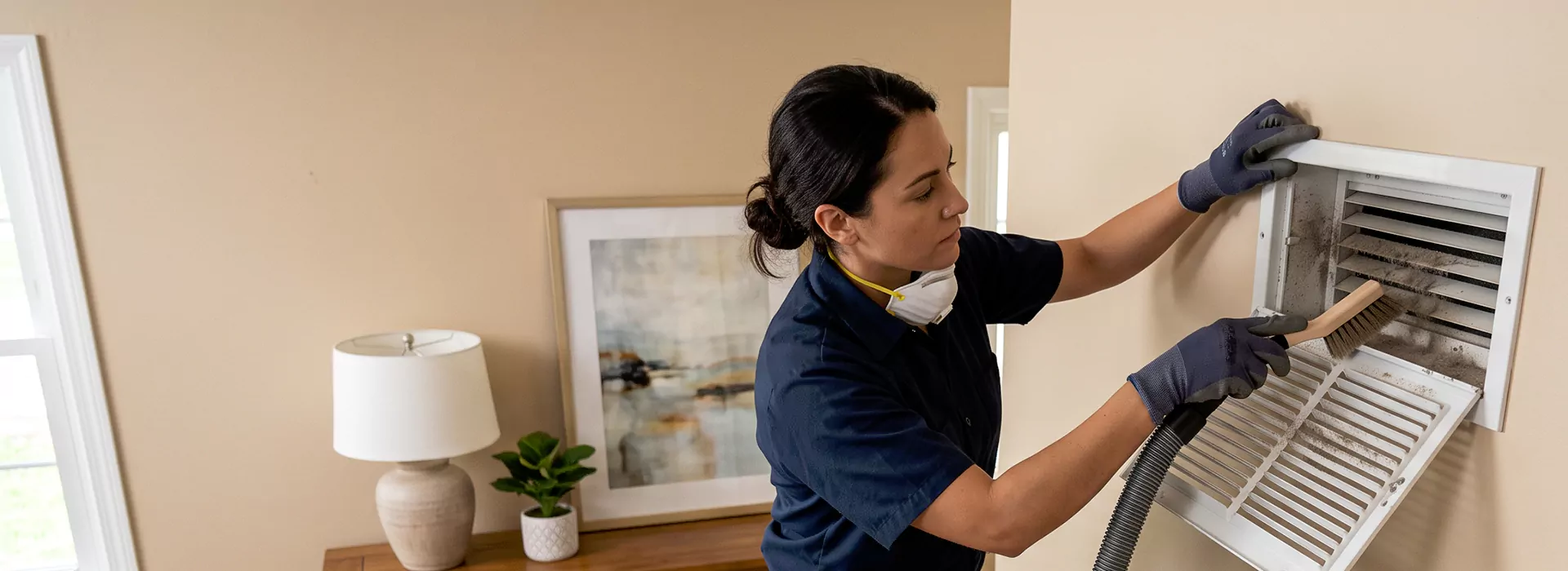 AC Duct Cleaning Annapolis, MD