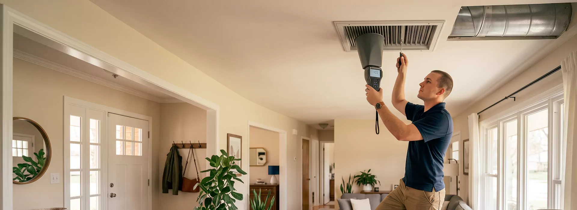 Air Balancing Service Annapolis, MD