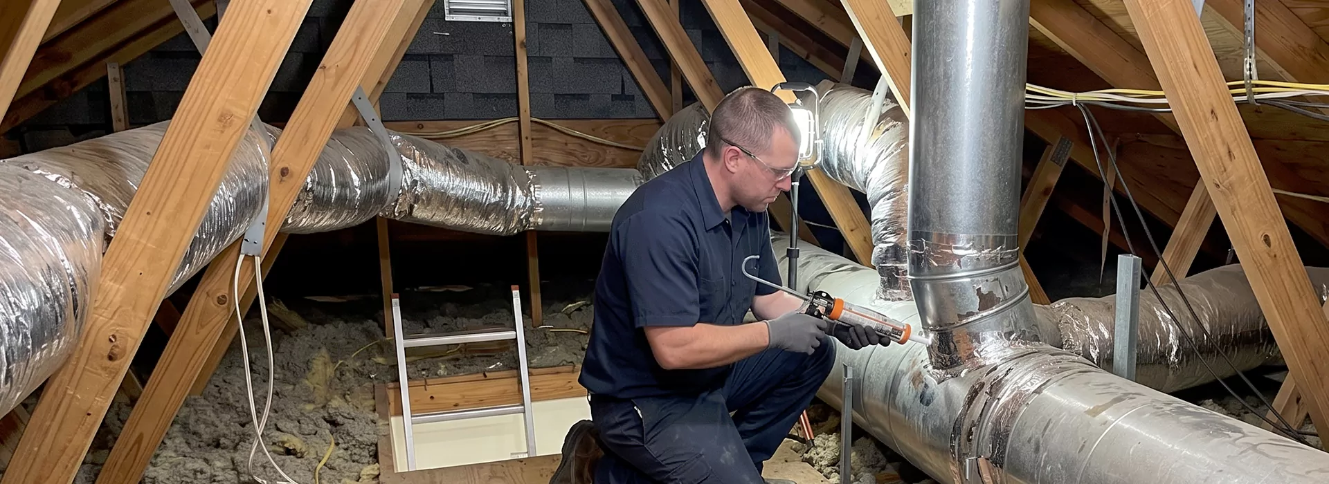 Air Duct Repair Annapolis, MD