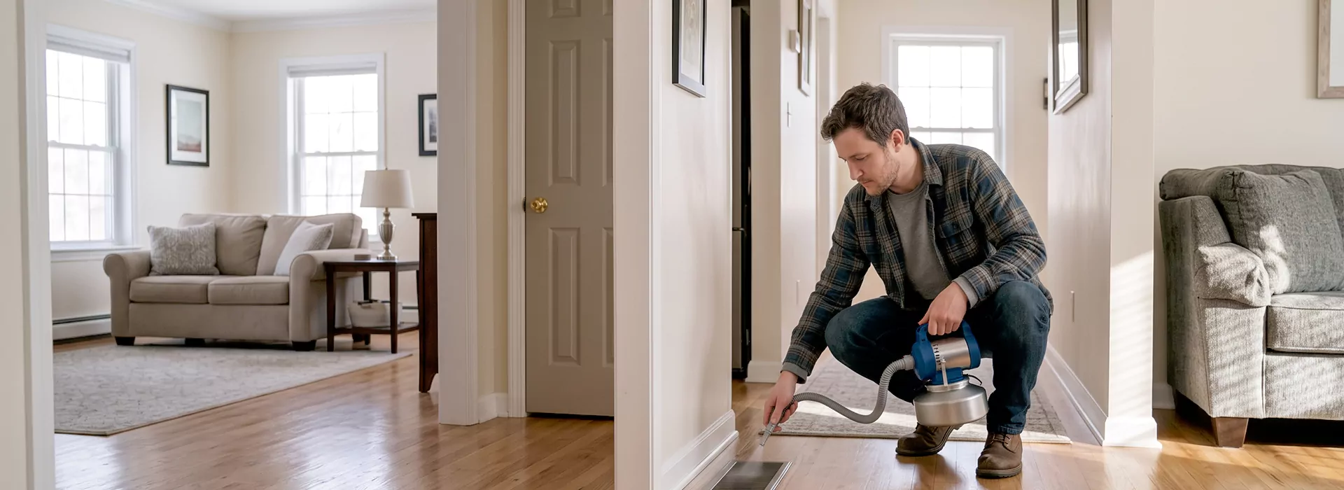 Air Duct Sanitization Service Annapolis, MD