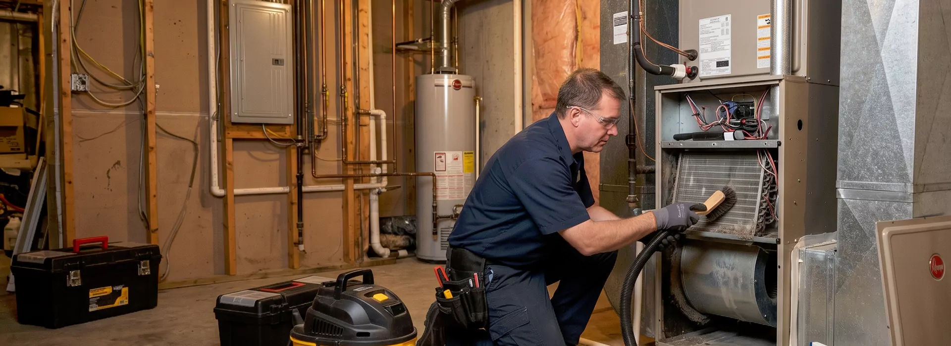 Air Handler Unit Cleaning Annapolis, MD