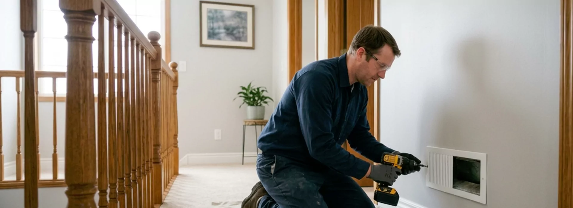 Air Vent Replacement Annapolis, MD