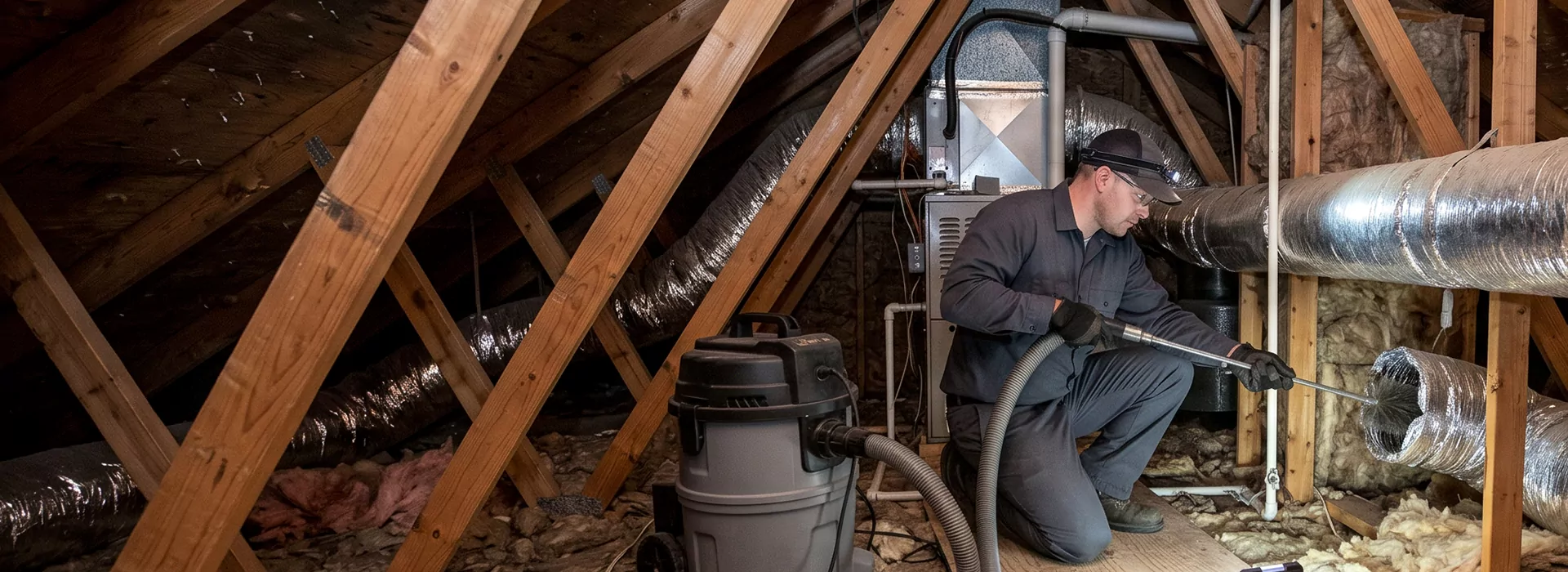 Attic Air Duct Cleaning Annapolis, MD