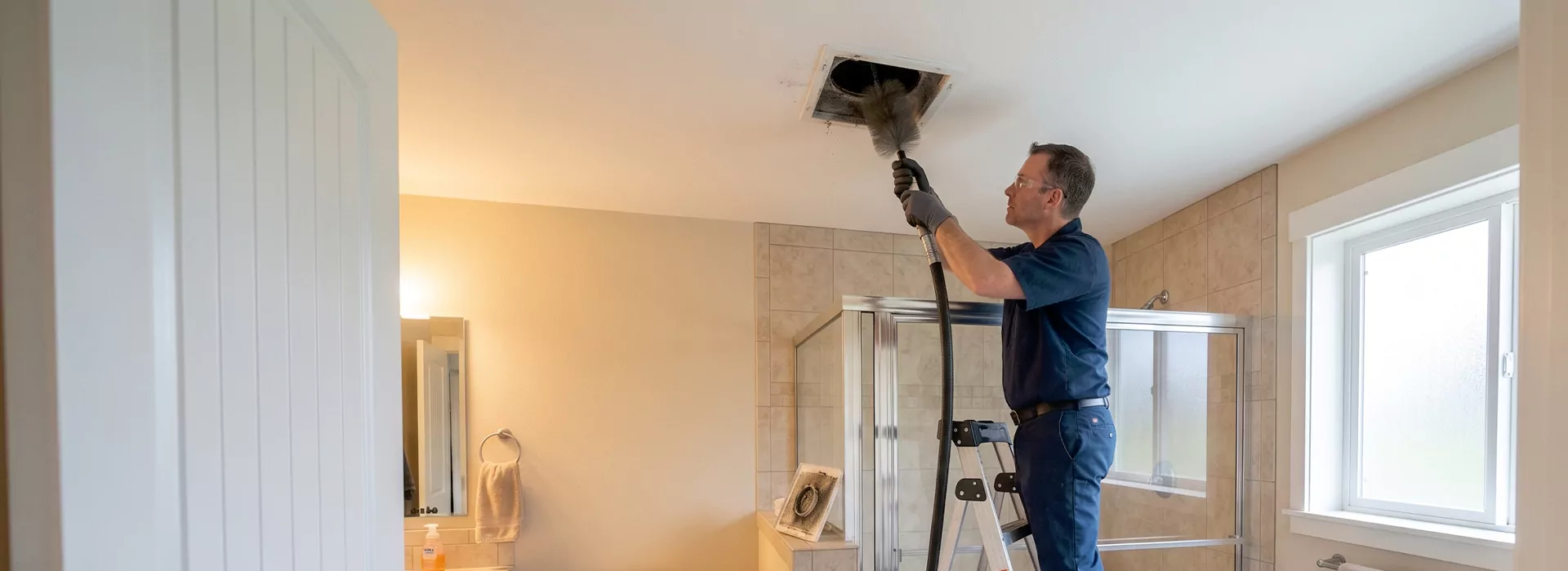Bathroom Exhaust Duct Cleaning Annapolis, MD