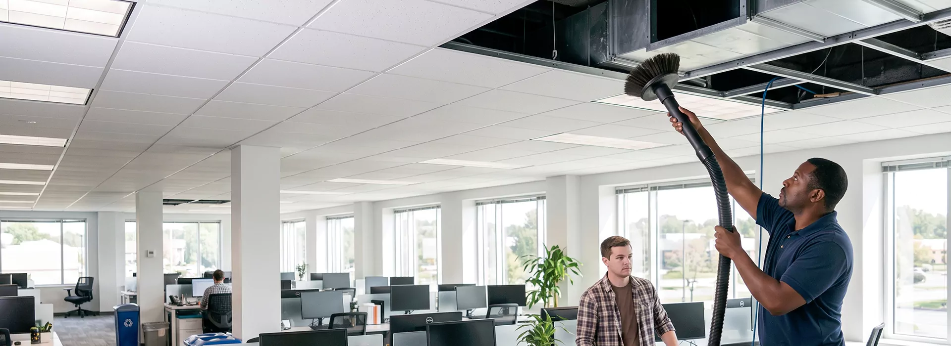 Commercial Duct Cleaning Annapolis, MD