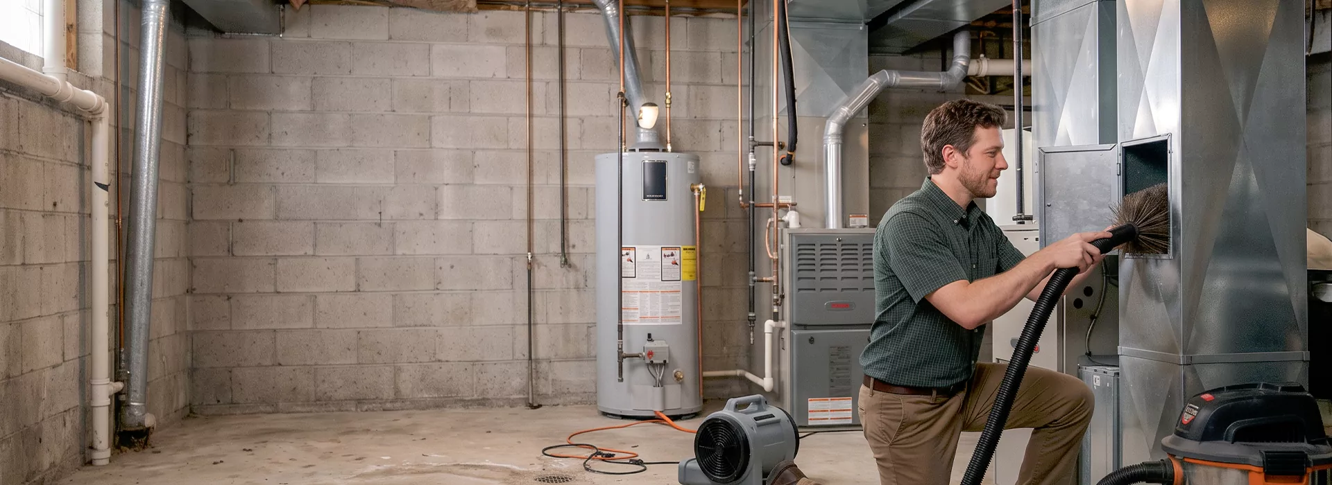 Commercial HVAC Duct Cleaning Annapolis, MD