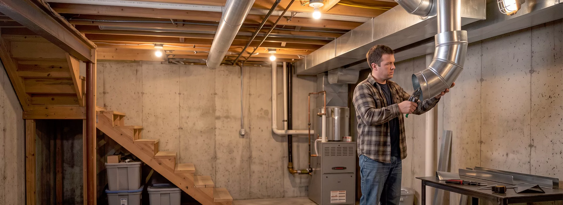 Custom HVAC Ductwork Annapolis, MD