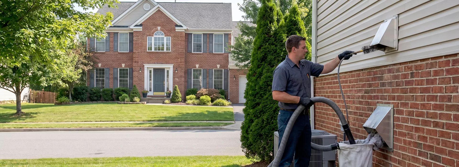 Air Duct Cleaning Services in Annapolis, Maryland