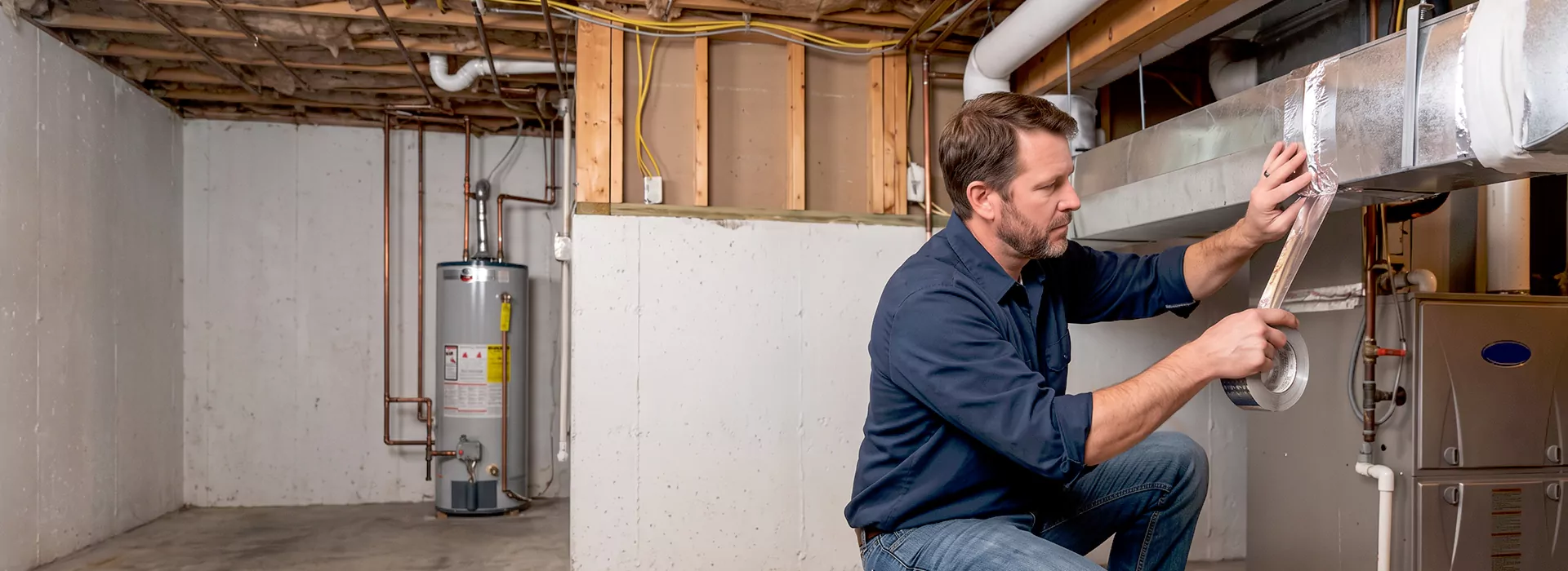 Dryer Vent Hose Repair in Annapolis, Maryland