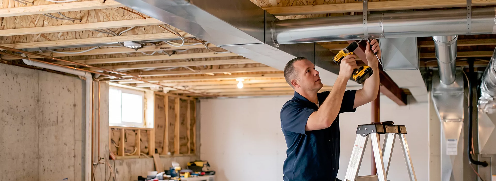 Dryer Vent Hose Replacement in Annapolis, Maryland