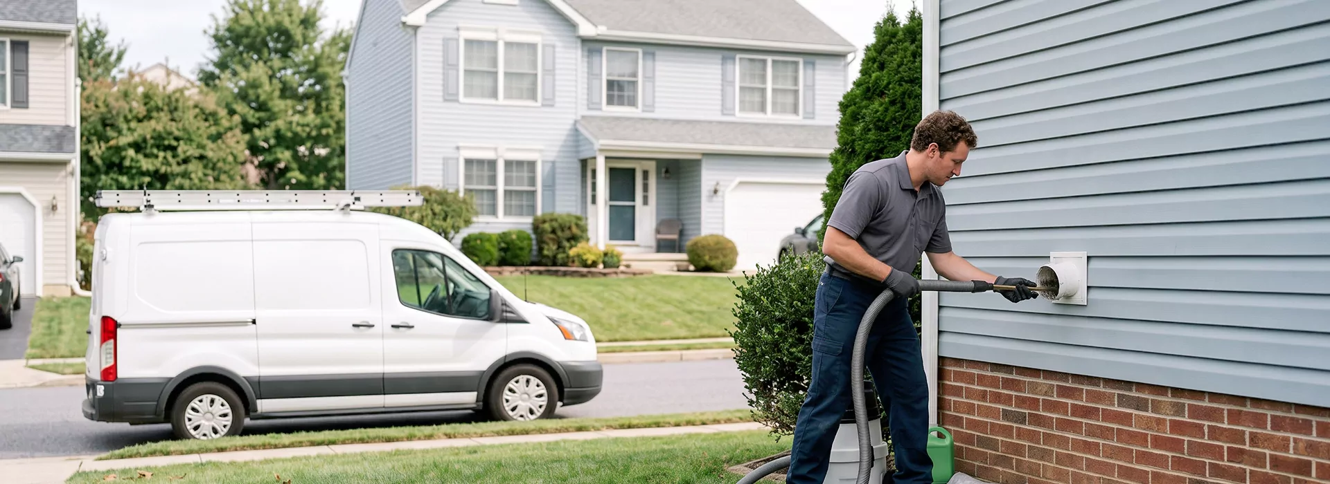 Eco Safe Dryer Vent Cleaning Annapolis, MD