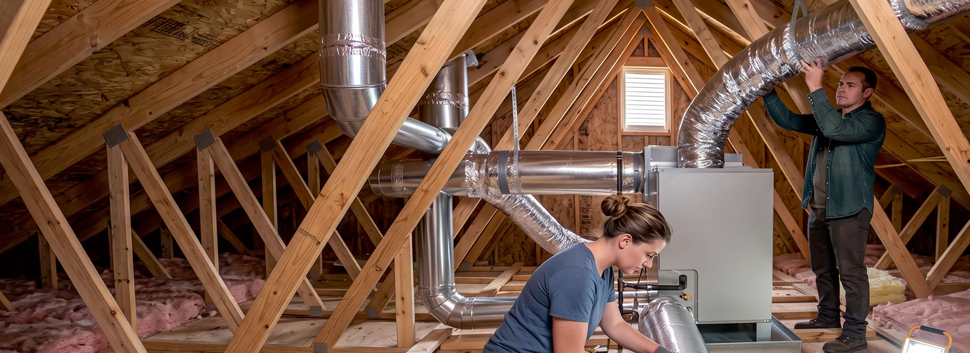 HVAC Ductwork Installation Annapolis, Maryland