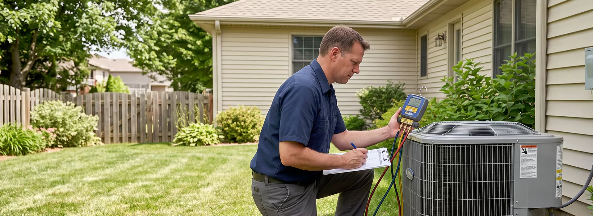 HVAC Inspection Service Annapolis, MD