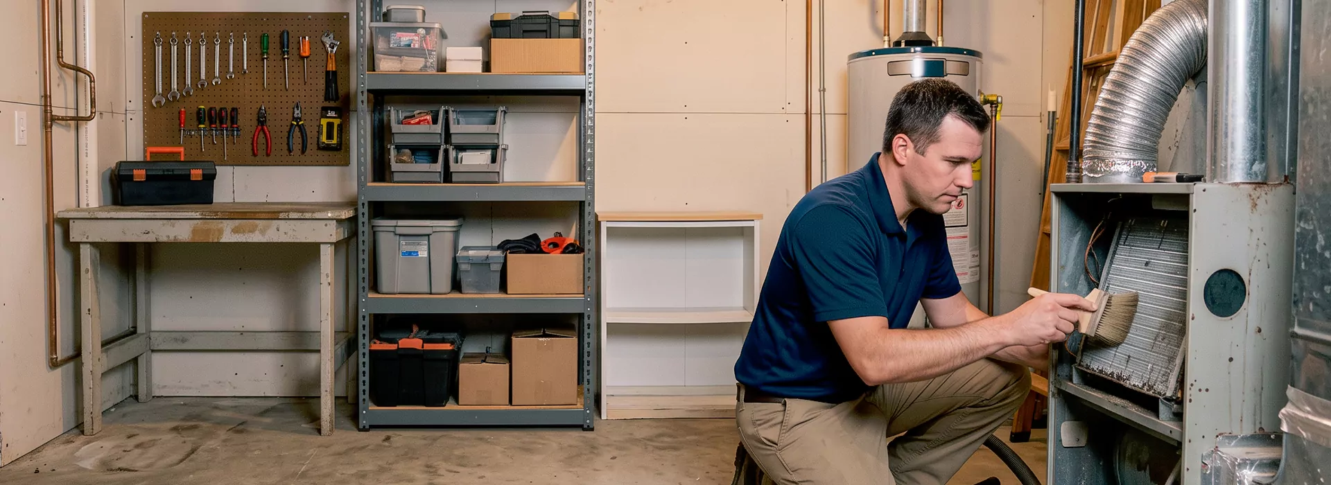 HVAC System Restoration Annapolis, MD