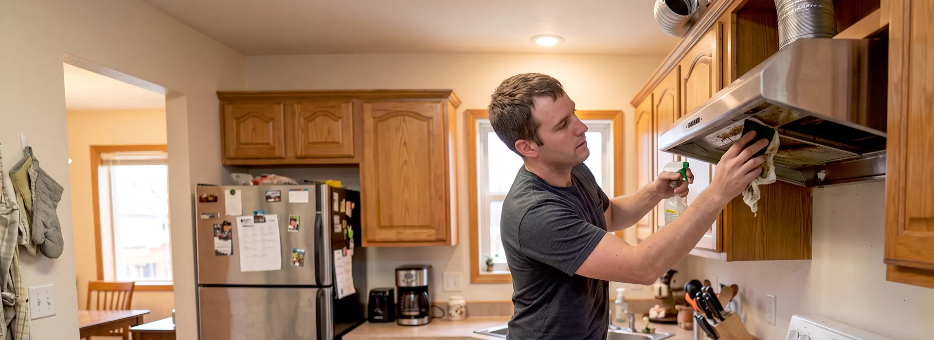 Kitchen Exhaust Duct Cleaning Annapolis, MD