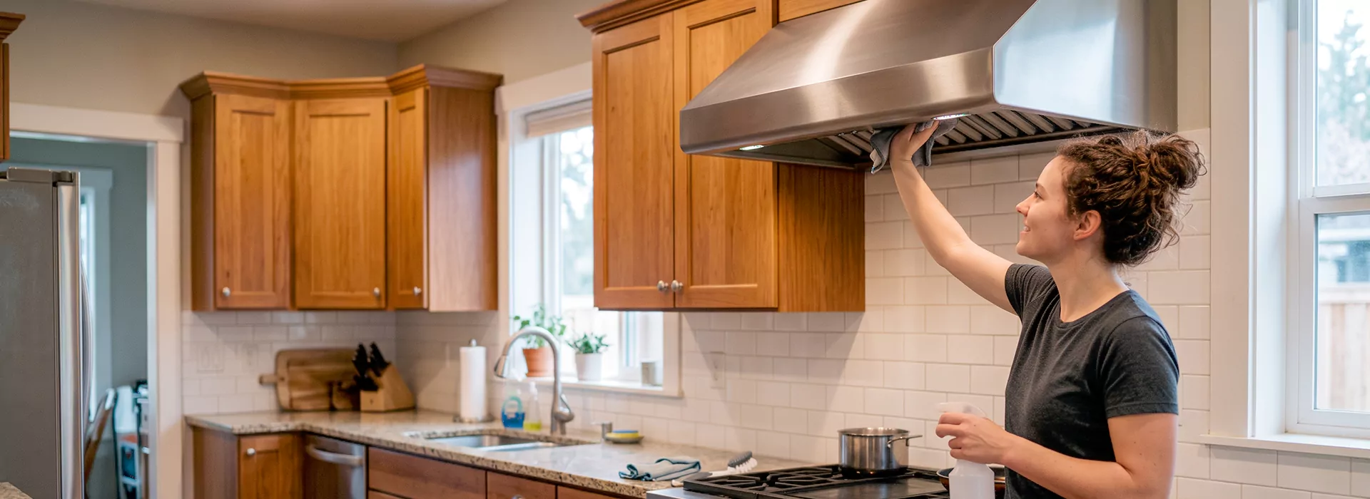 Kitchen Hood Vent Cleaning Annapolis, MD