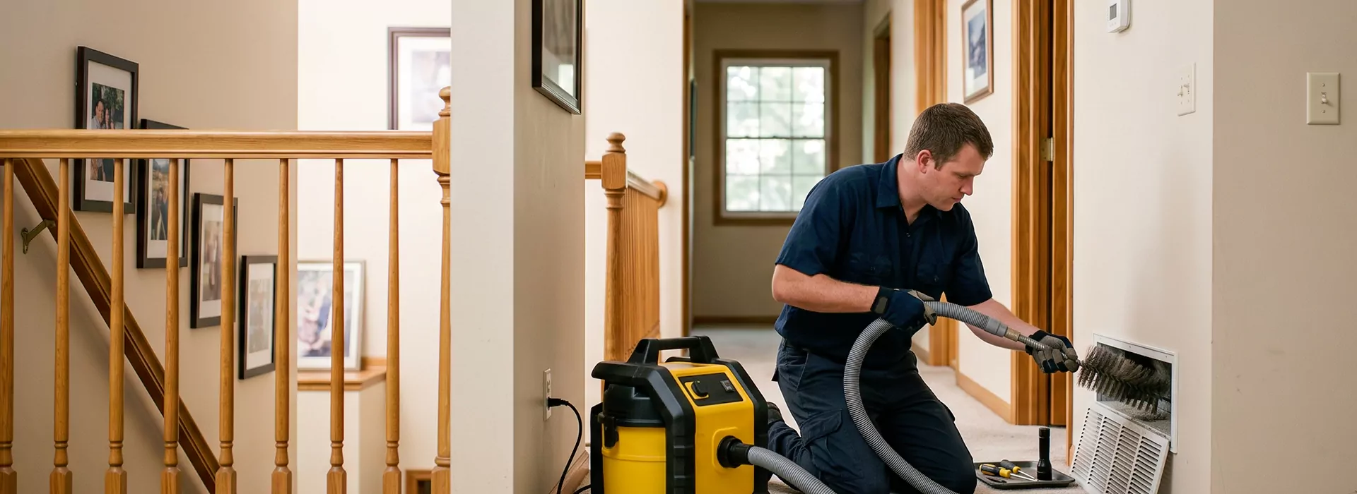 Local Vent Cleaning Services Annapolis, MD