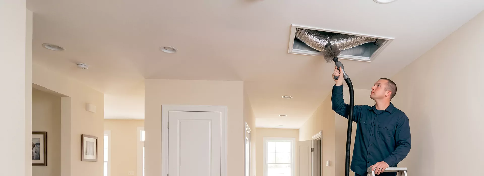 New Construction Duct Cleaning Annapolis, MD
