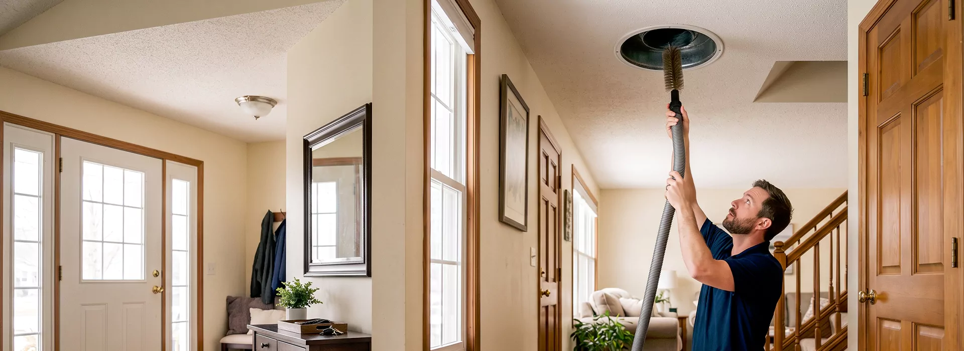 Residential Air Vent Cleaning Annapolis, MD