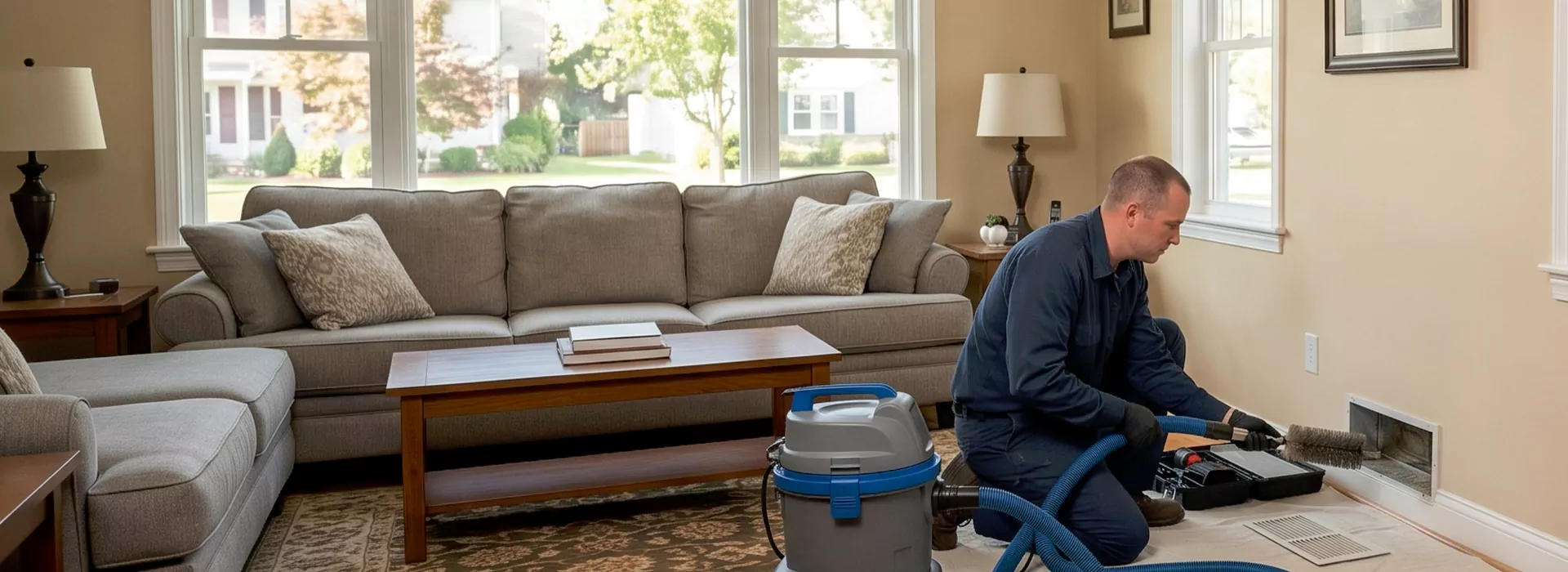 Whole Home Vent Cleaning Annapolis, MD
