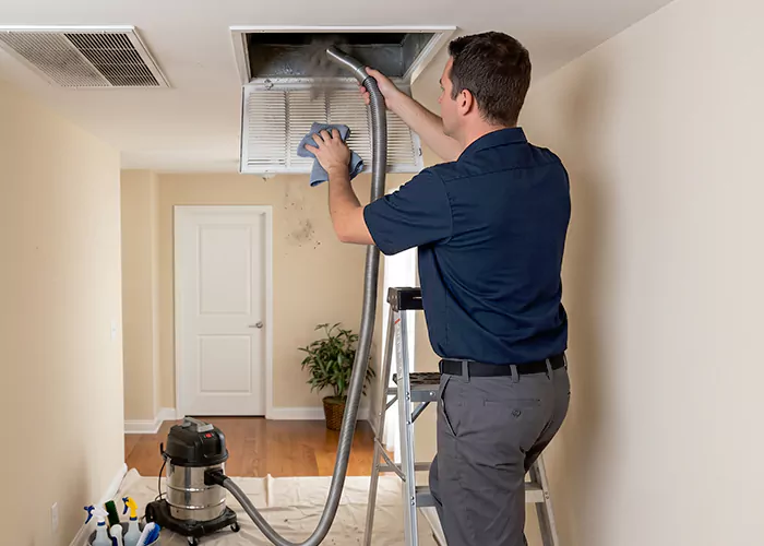 Certified Annapolis AC Duct Cleaning Company
