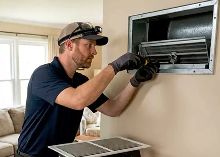 Expert AC Vent Repair Specialists in Annapolis, MD