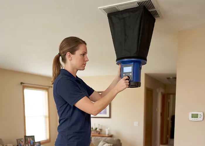 Professional Annapolis Air Balancing Company