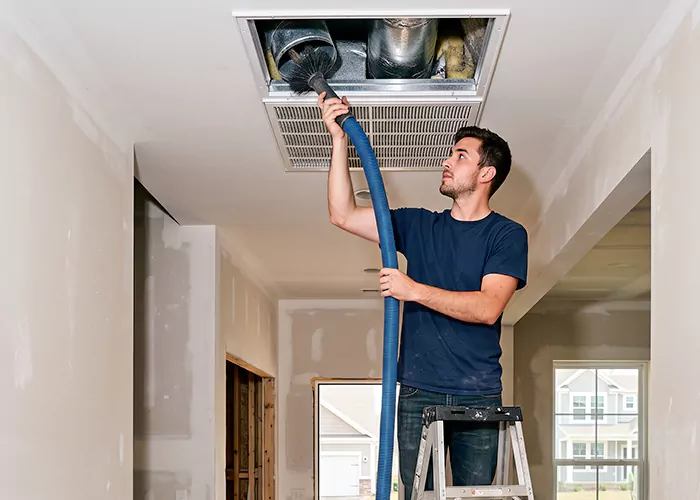 Skilled Air Duct Cleaning Company Near Me in Annapolis, MD