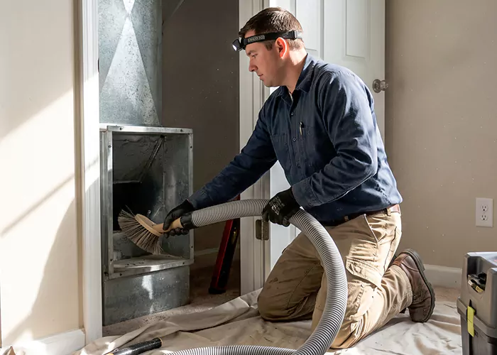 Certified Duct Cleaning Specialist in Annapolis, MD