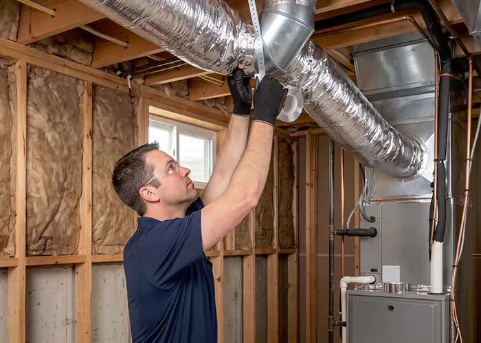 Trusted Air Duct Installation Company in Annapolis, MD