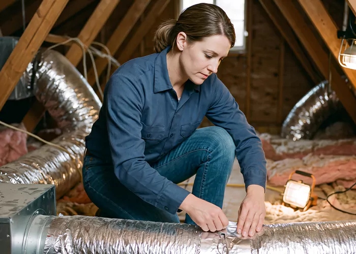 Premier Annapolis Air Duct Leak Repair Company