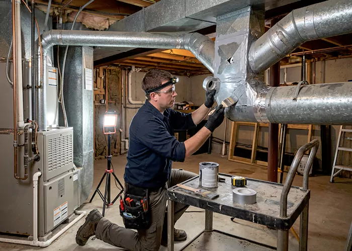 Skilled Annapolis, MD, Air Duct Repair Company