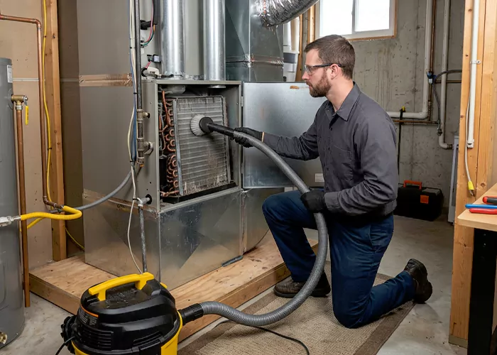 Certified Air Handler Cleaning Company in Annapolis, MD