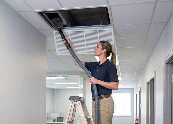 Commercial Duct Cleaning in Annapolis, MD