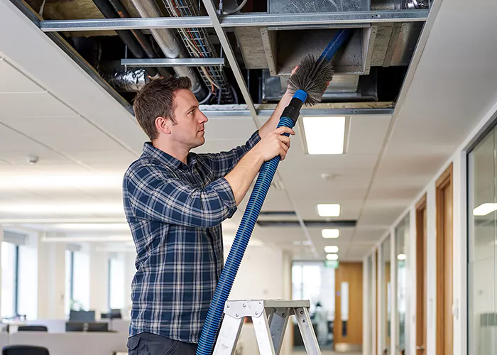 Proven Annapolis Commercial HVAC Duct Cleaning Company