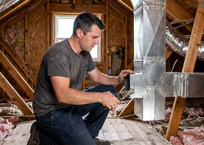 Skilled Custom Ductwork Company in Annapolis, MD