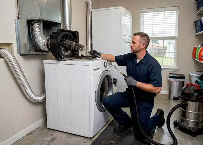 Professional Dryer Booster Fan Company in Annapolis, MD