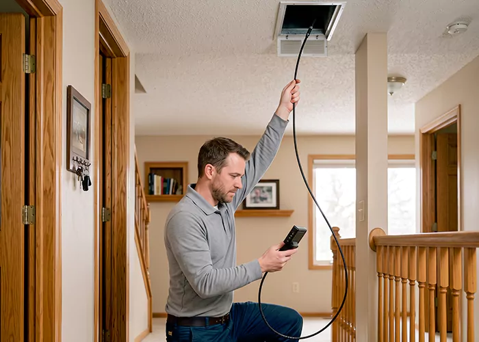 Premier Dryer Vent Inspection Company in Annapolis, MD