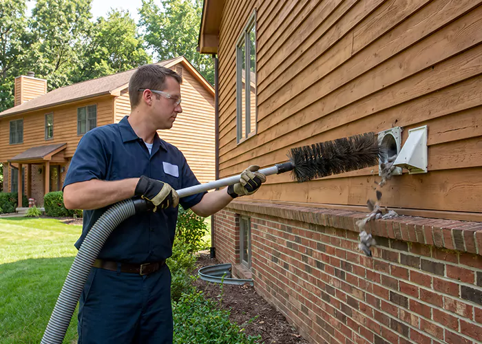 Dryer Vent Cleaning Service in Annapolis, MD
