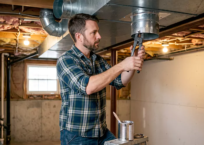 Top-Rated Dryer Vent Hose Repair Company in Annapolis, MD