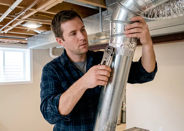 Professional Annapolis Dryer Vent Replacement Company