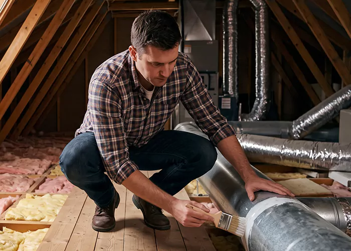 Skilled Duct Sealing Company in Annapolis, MD