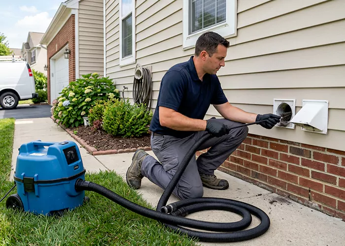 Skilled Annapolis Eco Safe Dryer Vent Cleaning Company