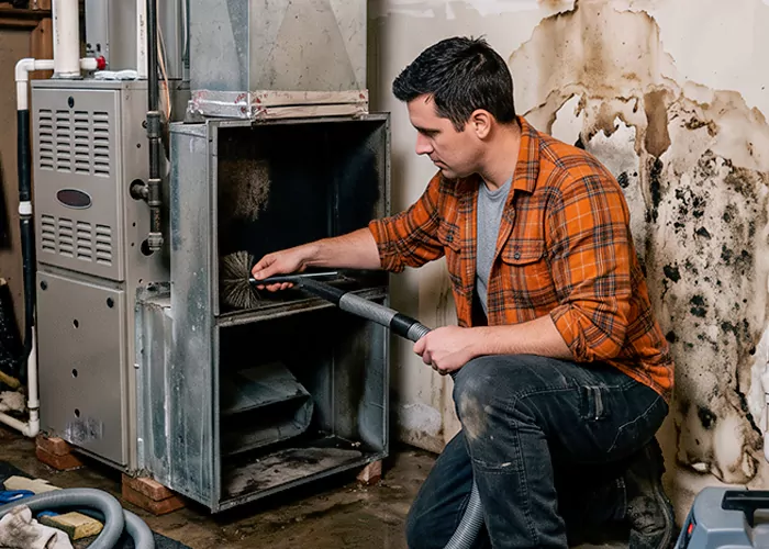 Trusted Annapolis Fire and Flood Duct Restoration Company