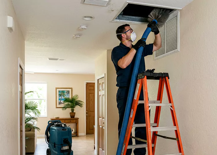HVAC Duct Cleaning in Annapolis, MD