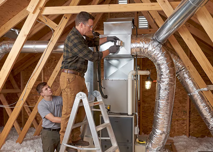 Top-Rated HVAC Ductwork Installation Contractors in Annapolis, MD