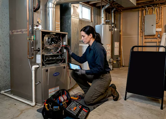 Certified HVAC Inspection Company in Annapolis, MD
