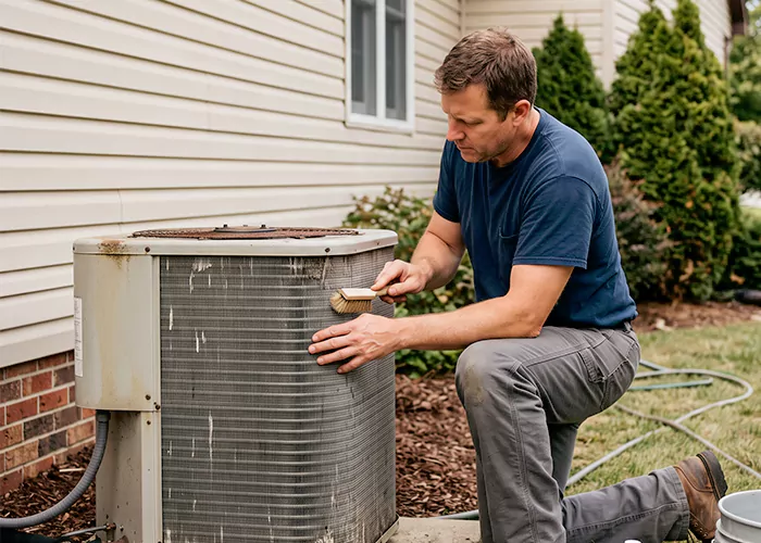 Reliable Annapolis HVAC Restoration Company