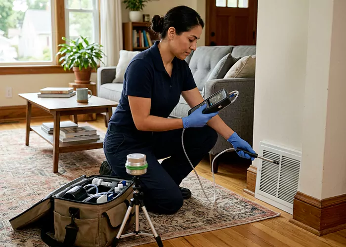 Expert Indoor Air Quality Testing Company in Annapolis, MD